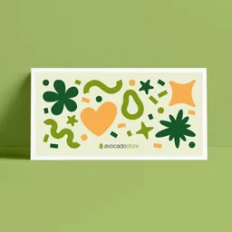 Avocado Store Avocado Store Wunschbetrag Gutschein als druckfähige PDF per E-Mail ab 10€ - Celebration – Produktbild 1 von 1