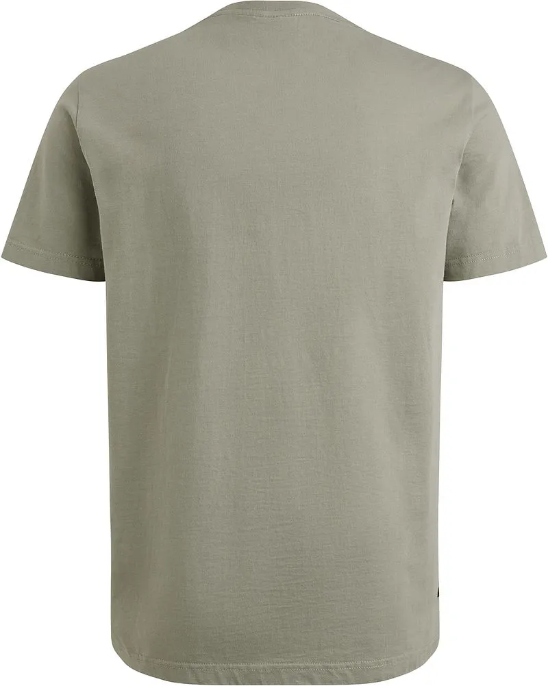 PME Legend PME Legend Jersey Artwork T-Shirt Green, Grün, – Produktbild 2 von 4