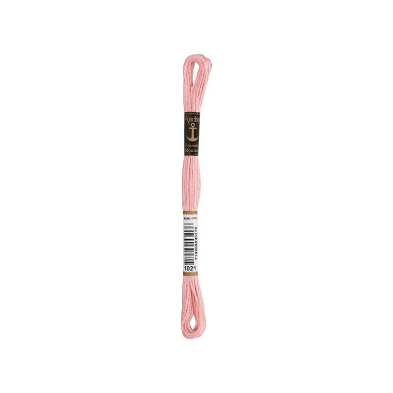 Anchor Anchor Coats Sticktwist 8m 01021 Babyrose Mittel – Produktbild 1 von 1