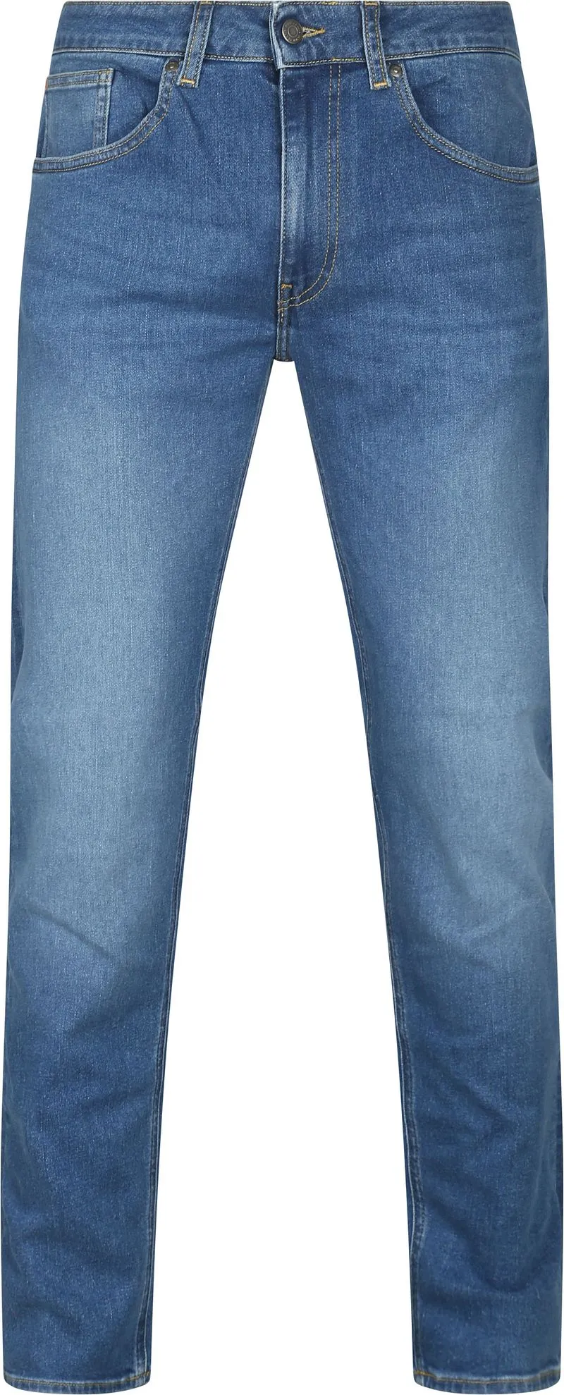 MUD Jeans MUD Jeans Dunn Blauw - Größe W 34 - L 32, Blau, – Produktbild 1 von 3