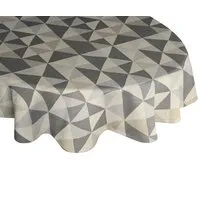 Nature by Adam Nature by Adam Tischdecke aus 100% Bio-Baumwolle - Made in Germany - Bio Bel, Schwarz, – Produktbild 1 von 1