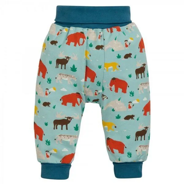 Frugi Frugi Pumphose Urzeit Prehistoric Pals – Produktbild 1 von 3