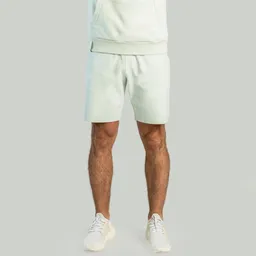 GymBeam OG1 STRIX Essential Shorts in Moon Grey M – Produktbild 1 von 1