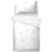 Mary Rose® Mary Rose® Satin Bettwäsche Sport Motiv aus 100% Bio-Baumwolle (GOTS-zertifiziert) – Produktbild 1 von 1