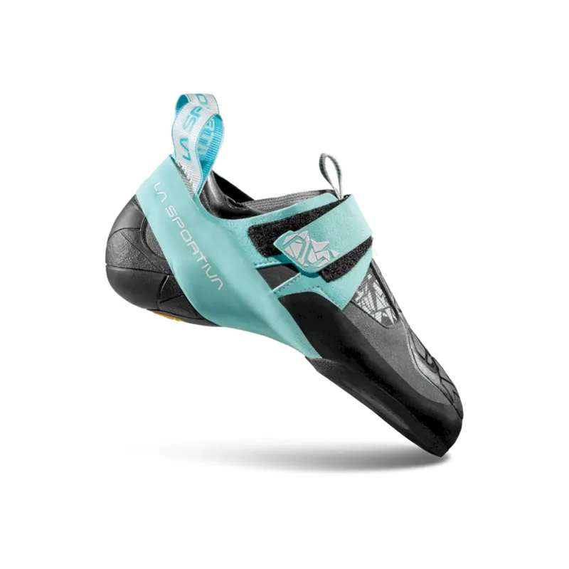 La Sportiva Kletterschuhe Women La Sportiva Skwama Vegan, Blau, – Produktbild 1 von 2