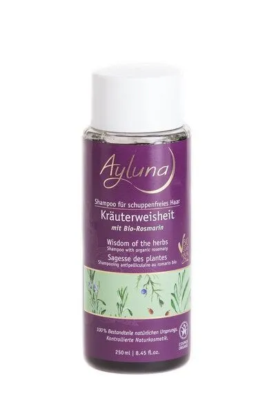 Ayluna Ayluna Shampoo Kräuterweisheit – Produktbild 1 von 1