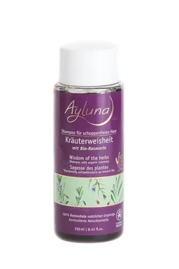 Ayluna Ayluna Shampoo Kräuterweisheit – Produktbild 1 von 1