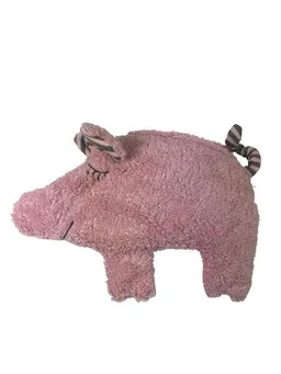 Pat und Patty Pat und Patty Kuscheltier "Schwein", 100% Baumwolle-kba – Produktbild 1 von 1