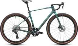 We Cycle Cube Nuroad C:62 Race Carbon Gravelbike jungali/black 2027 XL (188-196 cm) | Fahrräder – Produktbild 1 von 1