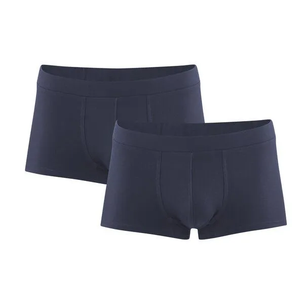 Living Crafts Living Crafts Herren Pants, 2er-Pack - FARELL, Navy graphite, – Produktbild 2 von 2