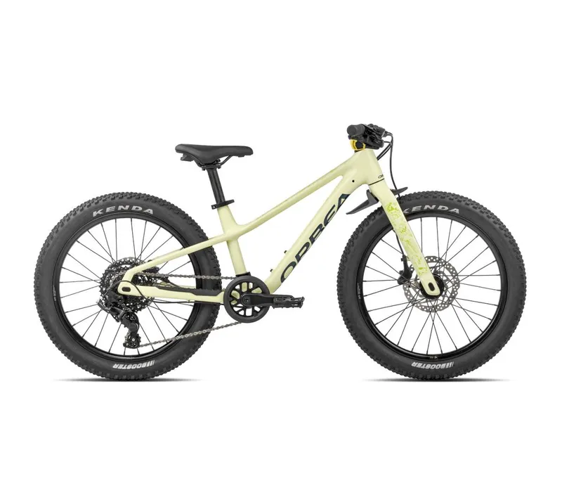 We Cycle Orbea Kimu H20 20' ' Kinder Fahrrad acid gum 2027 | Hardtail – Produktbild 1 von 1