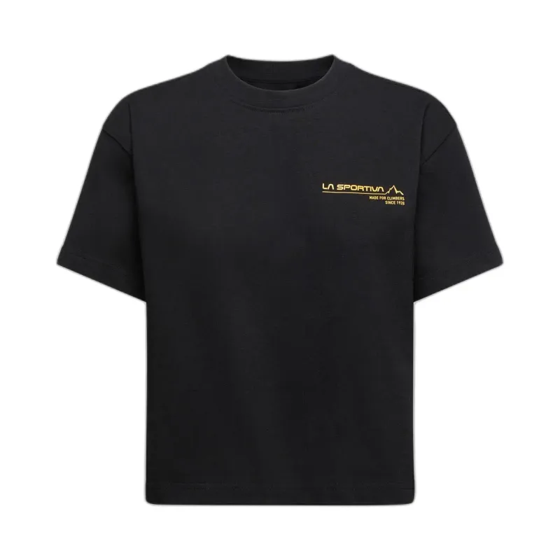 La Sportiva T-Shirt La Sportiva Since 1928, Noir, – Produktbild 1 von 1