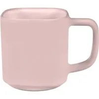 Keramiktasse "Oxford" 290 ml, pink – Produktbild 1 von 1