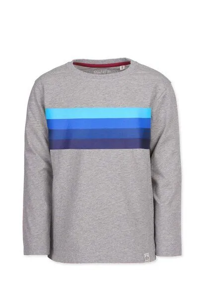 Band of Rascals Band of Rascals Ascending Longsleeve, Grey, – Produktbild 2 von 3