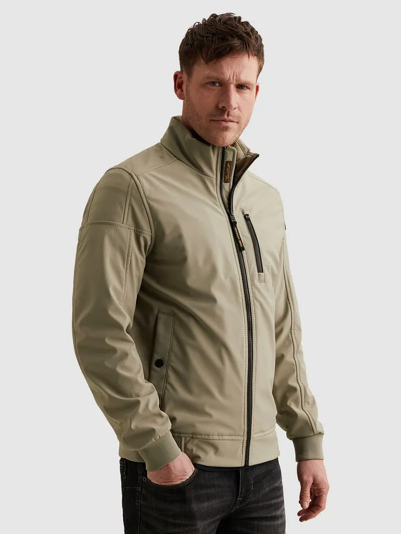 PME Legend PME Legend Jacke Skyglider Kaki, Beige, – Produktbild 2 von 5