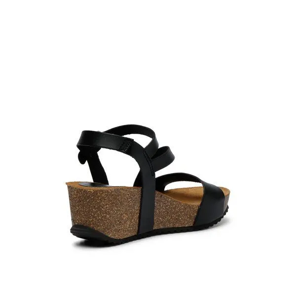 Grand Step Shoes Grand Step Shoes Sandale "Jill", Black (schwarz), – Produktbild 4 von 4