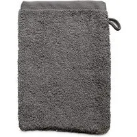 Mary Rose Mary Rose® Bio-Frottee Waschhandschuhe, Cradle to Cradle Certified® Gold, Anthrazit, – Produktbild 1 von 1