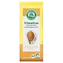 Lebensbaum Lebensbaum Fünf-Gewürze-Pulver – Produktbild 1 von 1