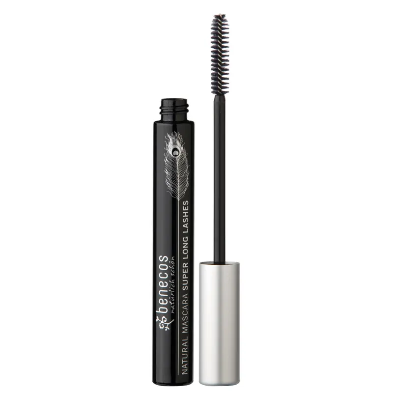 Living Crafts LIVING CRAFTS - Mascara Super Long Lashes - (n/a), Nachhaltige Mode, Bio Bekleidung – Produktbild 1 von 1