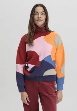 hessnatur hessnatur Pullover Relaxed aus reiner Bio-Baumwolle – Produktbild 1 von 1