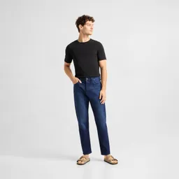 DAWN Herren Jeans RISE Relaxed Tapered DAWN Bio-Baumwolle – Produktbild 1 von 1