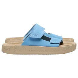 Veja Veja Damen-Sandalen Etna Suede Aqua Almond – Produktbild 1 von 1