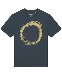 watapparel watapparel T-Shirt Unisex Kreis – Produktbild 1 von 1