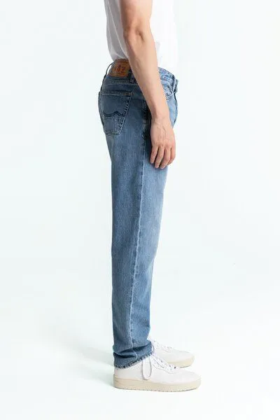 Kings Of Indigo Kings Of Indigo Addo Tapered Leg Atria Mid Used – Produktbild 3 von 3