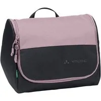 Vaude VAUDE Waschbeutel WegaWash, Black/purple ash, – Produktbild 1 von 1