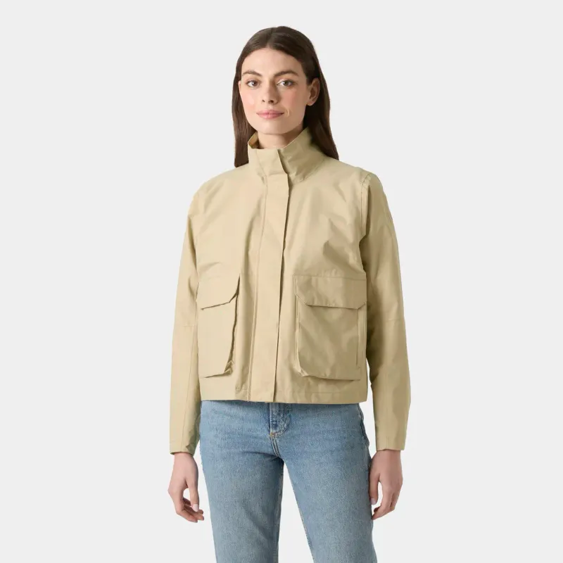 Helly Hansen Damenjacke Helly Hansen Escape Utility, Marron, – Produktbild 1 von 1