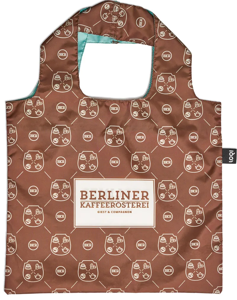 LOQI Stylische Tasche im BKR Signature Design made by LOQI (Größe S) – Produktbild 1 von 1