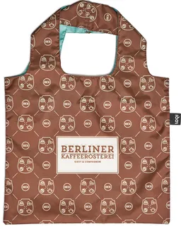 LOQI Stylische Tasche im BKR Signature Design made by LOQI (Größe S) – Produktbild 1 von 1