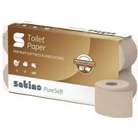 Satino Black Satino Black Satino PureSoft Toilettenpapier – Produktbild 1 von 1