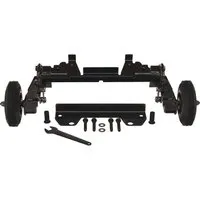 Makita Makita Stützräder "191A01-6" für Akku-Schubkarre – Produktbild 1 von 1