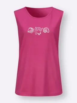 Witt Witt Shirttop fuchsia – Produktbild 1 von 1