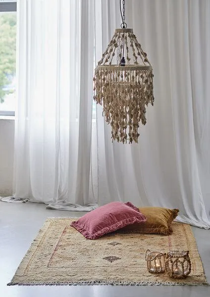 liv interior liv interior Jute Teppich PROVENCE – Produktbild 2 von 3