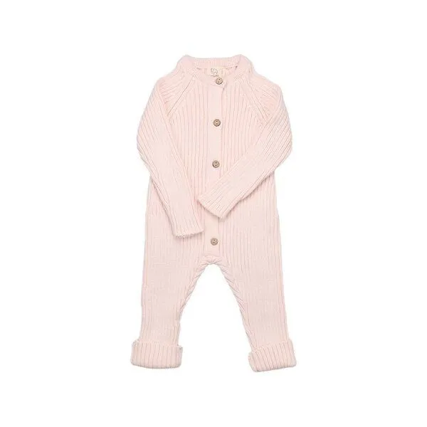 Woollyboll Woollyboll Overall aus Biobaumwolle-Rosa, Rosa, – Produktbild 1 von 2