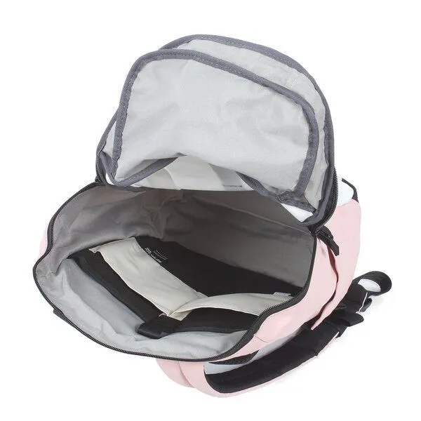 Margelisch Margelisch Laptop-Rucksack LIRN 1, White-light rose, – Produktbild 4 von 4