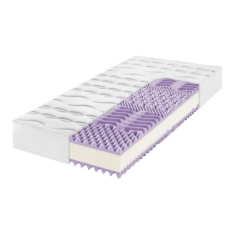 Frankenstolz Matratze Natura T, H2, Weiss, – Produktbild 1 von 1