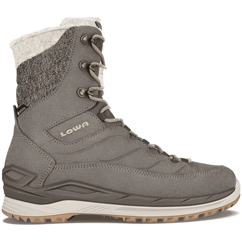 Lowa Lowa Calceta EVO GTX Damen Sneaker Low, weiß, 43 ½ EU, Weiß, – Produktbild 1 von 1