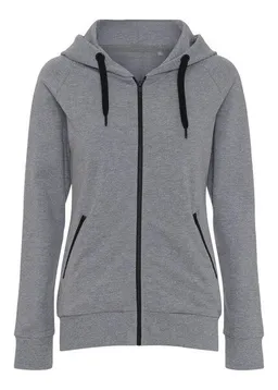 Greenspired Greenspired Damen Sport Hoody mit Zip 320g/m² XS-XL – Produktbild 1 von 1