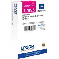 Epson Epson Tintenpatrone T7893XXL magenta – Produktbild 2 von 2