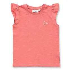 Sense Organics Sense Organics T-Shirt mit Blatt-Motiv für Mädchen, Modell NANA – Produktbild 1 von 1