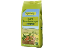 RAPUNZEL RAPUNZEL Klare Bio-Gemüsesuppe ohne Hefe, 500 g – Produktbild 1 von 1