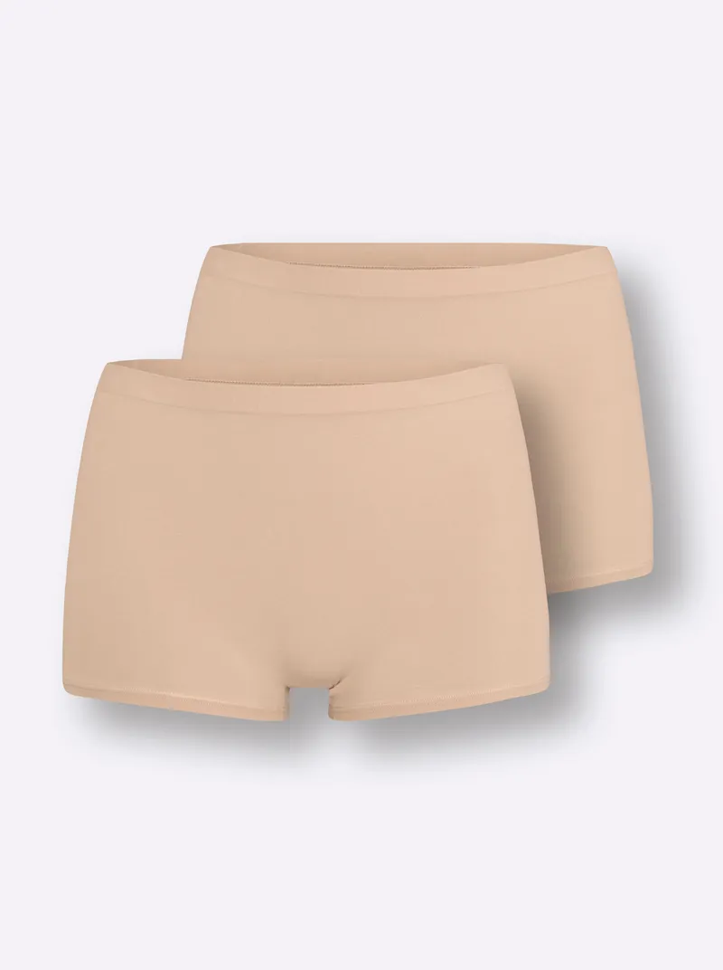 Sloggi Panty, Elfenbein, – Produktbild 1 von 3
