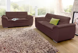 COTTA Polstergarnitur Leandra, Set bestehend aus: 2-Sitzer & 2,5-Sitzer – Produktbild 1 von 1
