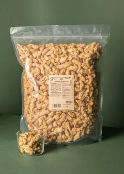 KoRo Erbsenprotein Schnetzel 600 g – Produktbild 1 von 1
