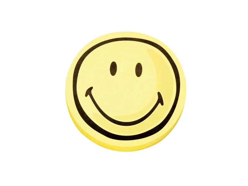 Bewertungs-Symbol positiv (100 Blatt) – Produktbild 1 von 1