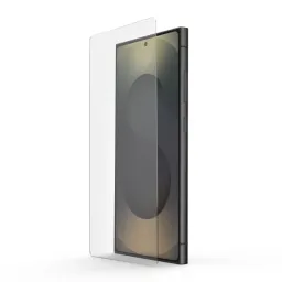 Hama Hama Handy-Schutzglas "Clear Protect" für Samsung Galaxy S25 Ultra, Montagehilfe – Produktbild 1 von 1
