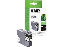 KMP KMP Tintenpatrone ersetzt Brother LC-3213BK schwarz – Produktbild 1 von 1